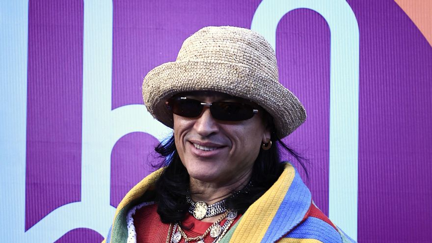 El cantante puertorriqueño Elvis Crespo se suma al concurso 'Top Chef VIP'