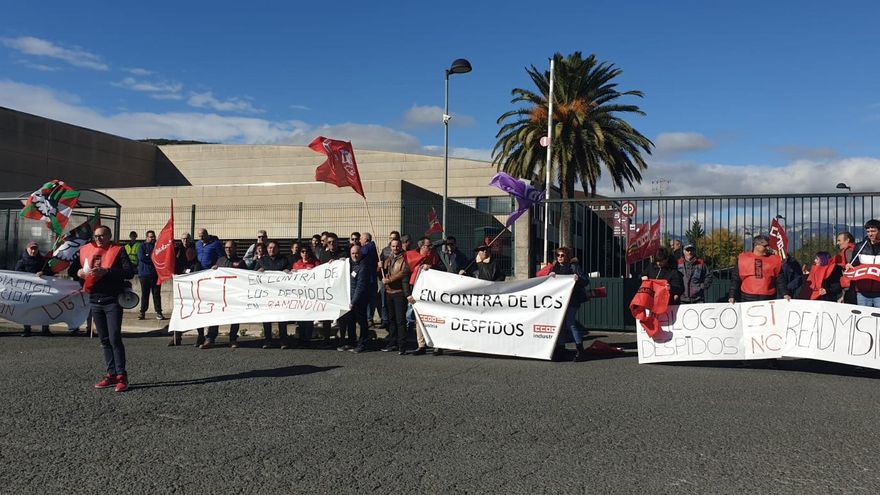 Los sindicatos de Ramondin denuncian despidos "arbitrarios" y por "edadismo" y la empresa se aferra a la caída de pedidos