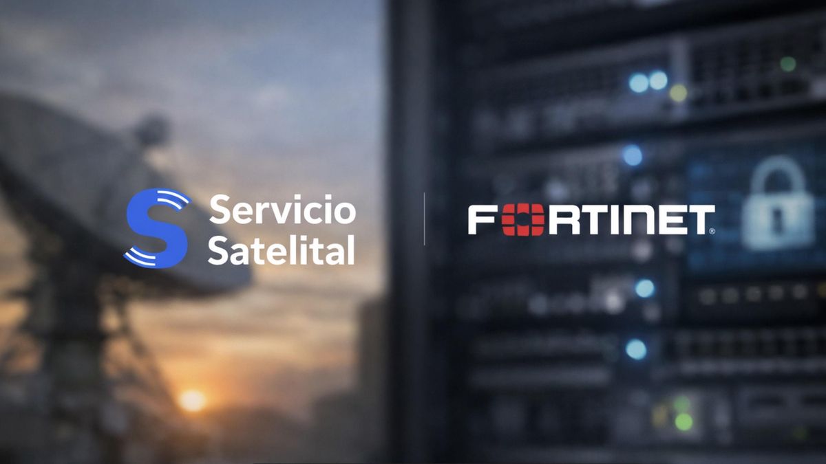 Servicio Satelital se alía con Fortinet para ofrecer ciberseguridad integrada a empresas y organismos públicos argentinos
