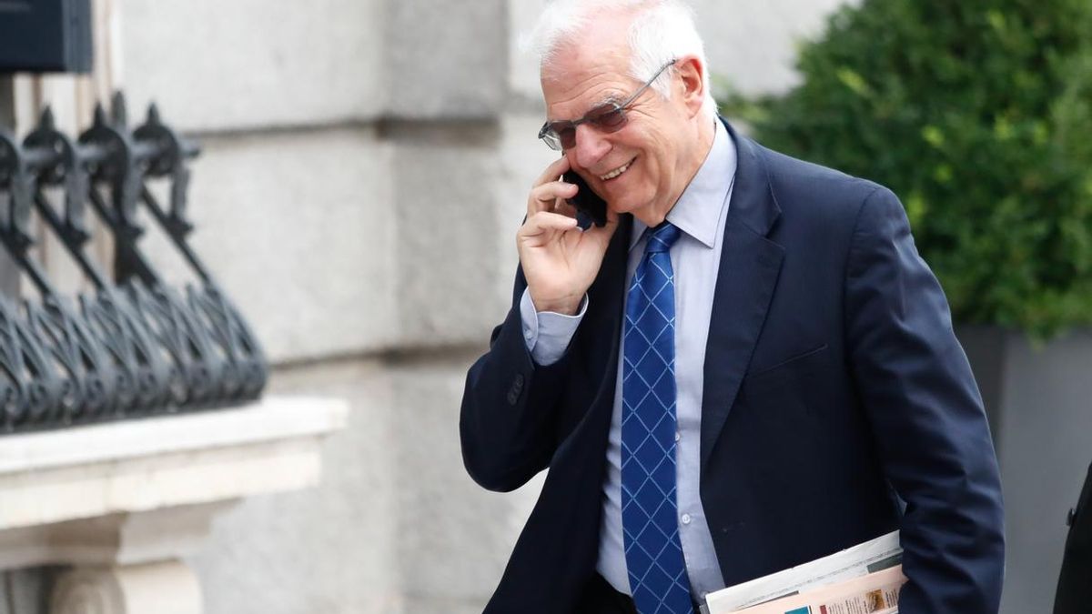 La Eurocámara pide información adicional a Borrell y otros nueve comisarios sobre sus bienes financieros