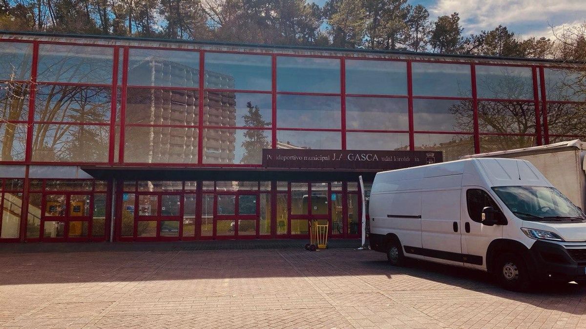 Los usuarios del gimnasio del Gasca en Donostia critican su cierre por remodelación “sin aviso previo”