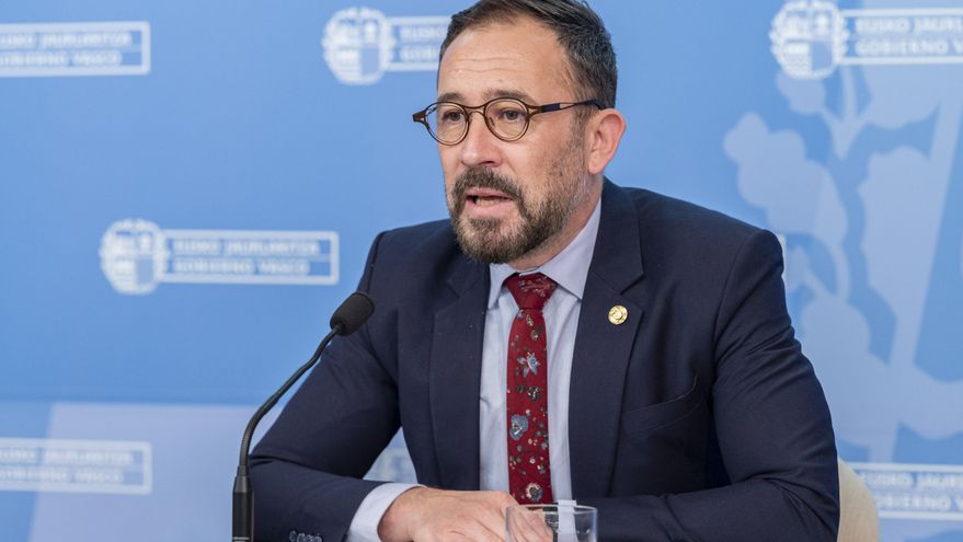 El Gobierno vasco reducirá el porcentaje de suelo reservado a VPO para incentivar la cesión de parcelas: "El 75% de cero es cero"