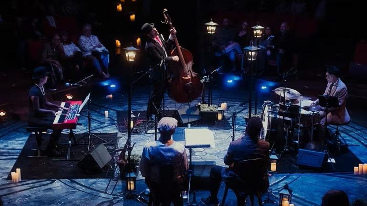 The Jazz Room: tributo a Frank Sinatra y Louis Armstrong en Córdoba
