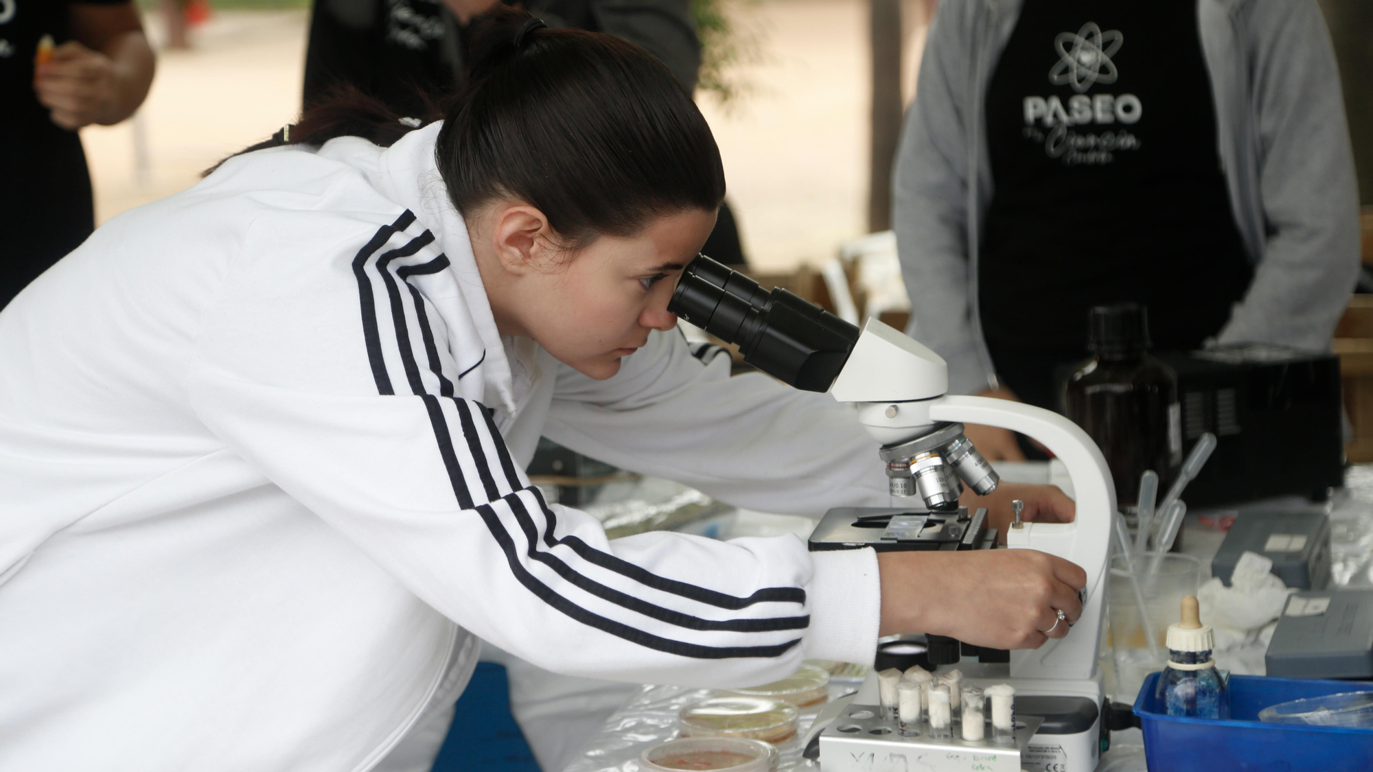 Paseo por la Ciencia 2026