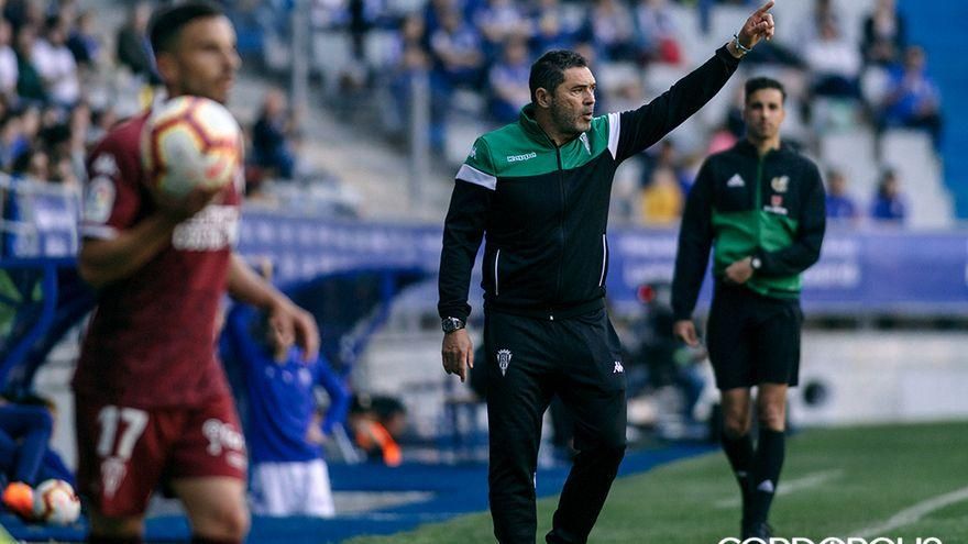 Rafa Navarro vuelve al Córdoba CF y entrenará a su juvenil