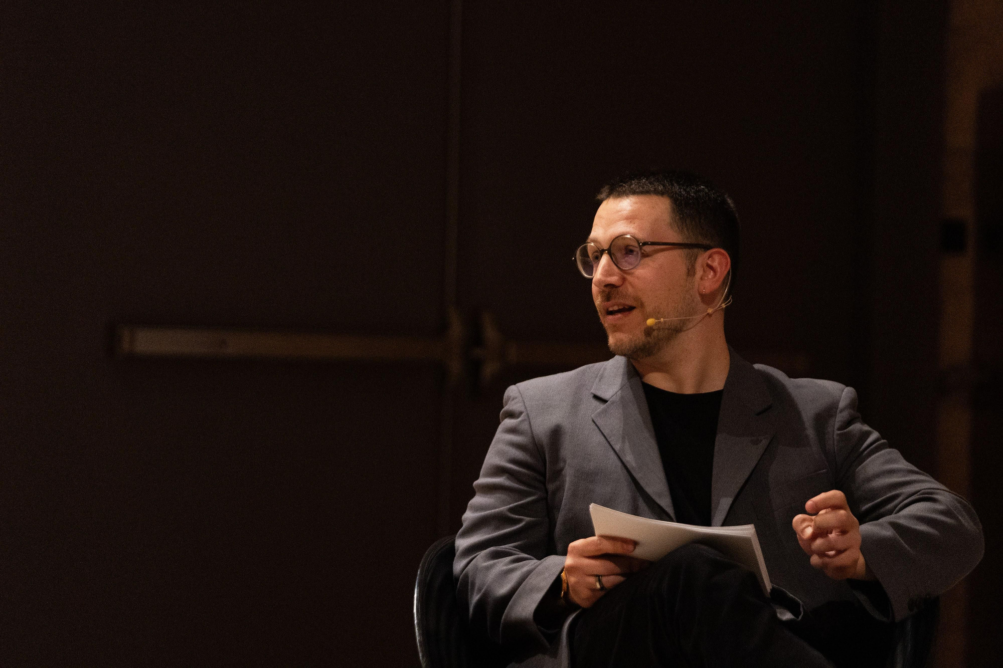 Encuentro con socios y socias en Palma, en imágenes