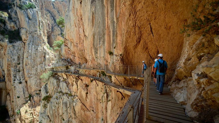 Caminito del Rey: una ruta de altura imperdible si vas a visitar Málaga