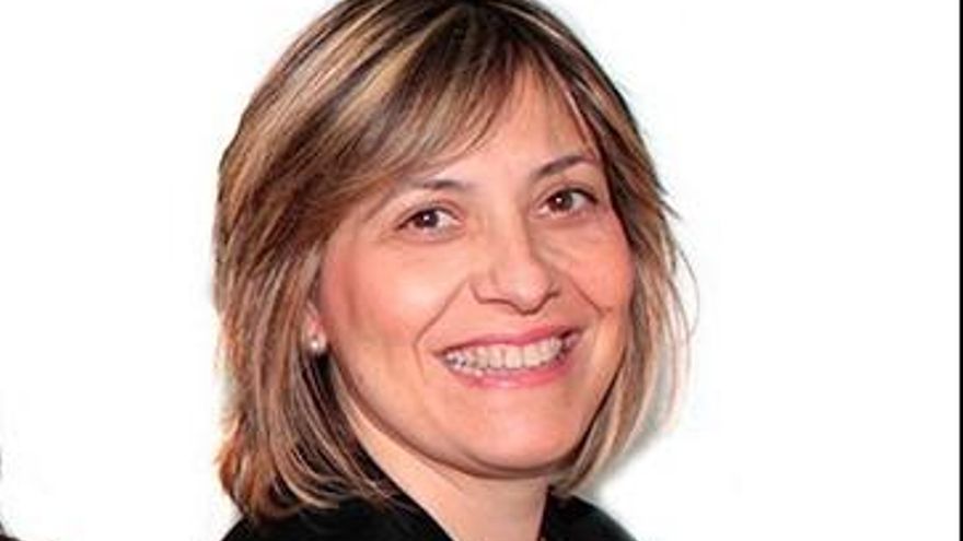 Esther Gil, candidata independiente de Sumar por Cádiz