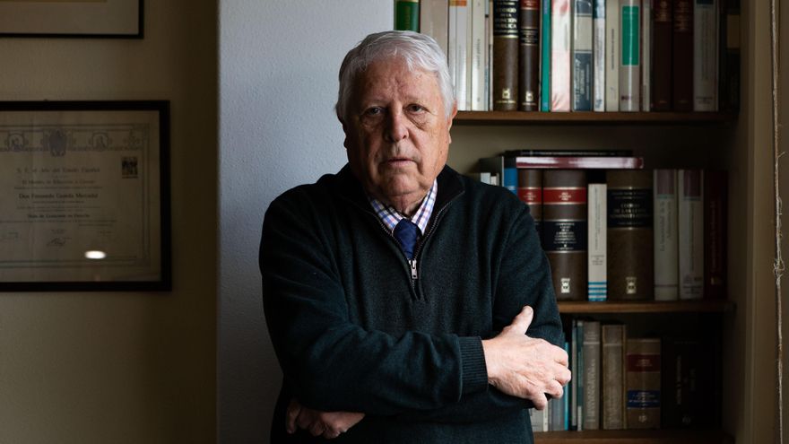 El jurista que demana al rei Felip VI que renunciï a la inviolabilitat: "Si atropellés algú, ni se'l podria perseguir"