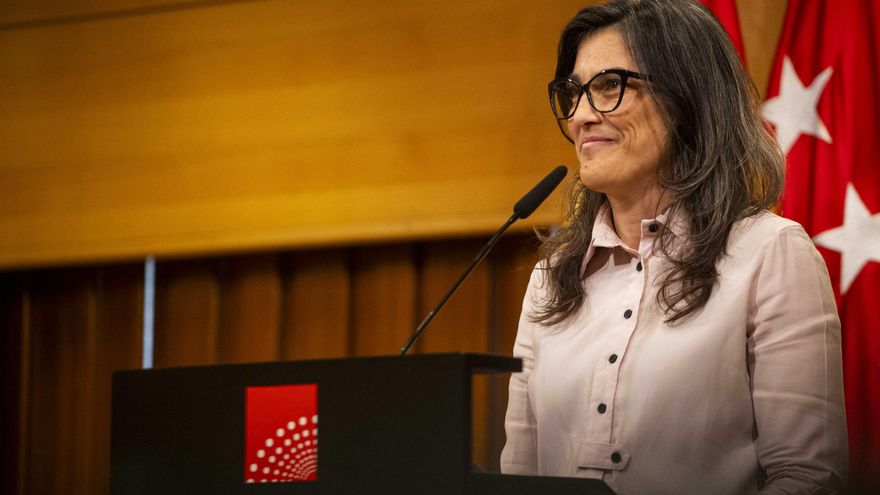 Manuela Bergerot, la activista por la memoria democrática que sustituye a Mónica García para enfrentarse a Ayuso