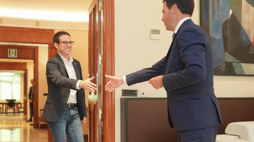 EH Bildu ve una "buena noticia" que tengan "sintonía" con Pradales al ver en Sánchez una "ventana de oportunidad"
