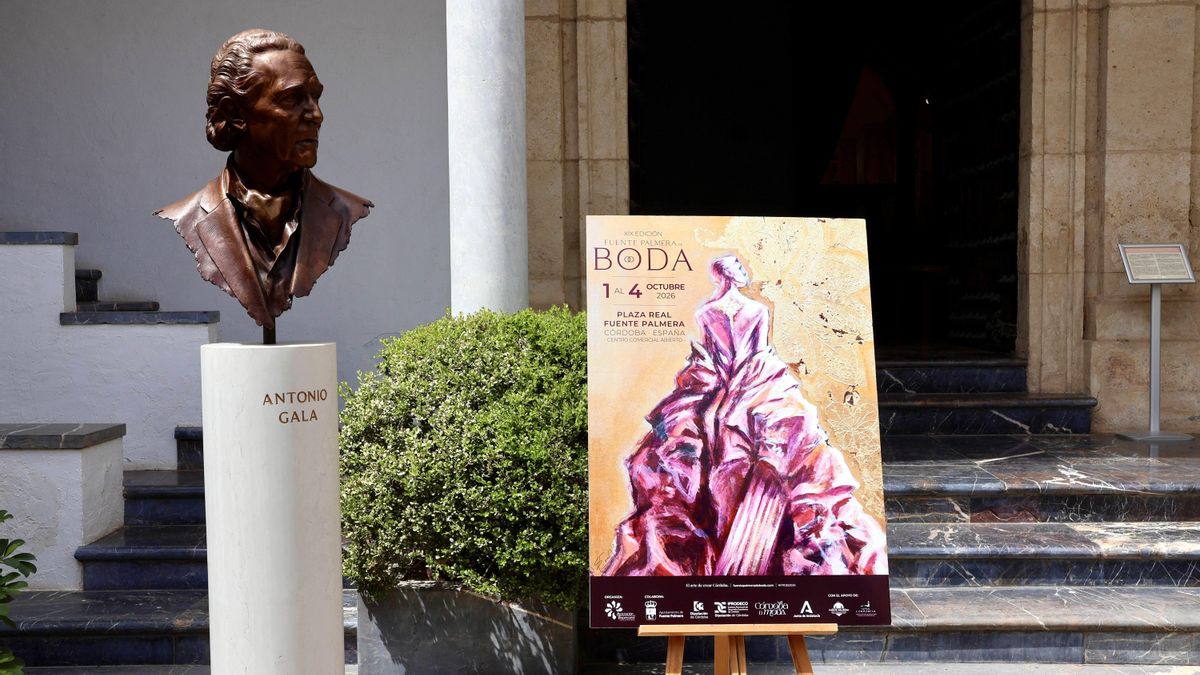 El acto se ha desarrollado en la fundación Antonio Gala.