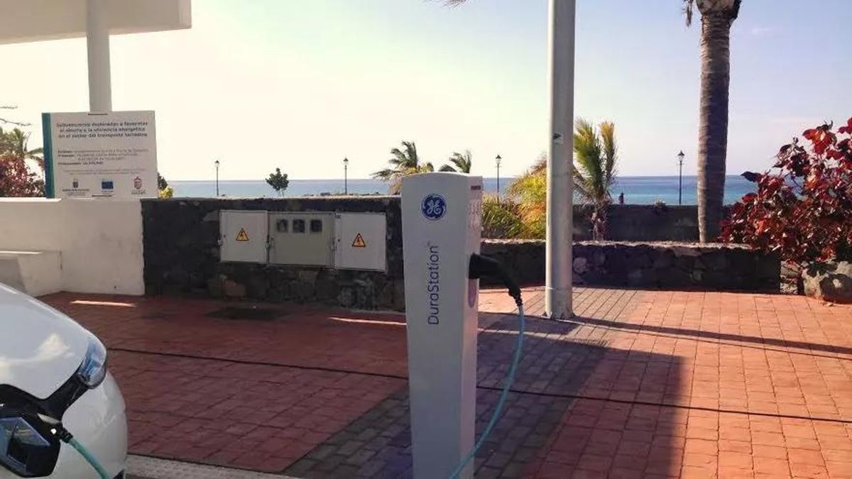 Energía Bonita, seleccionada por la UE para impulsar la descarbonización del transporte en La Palma