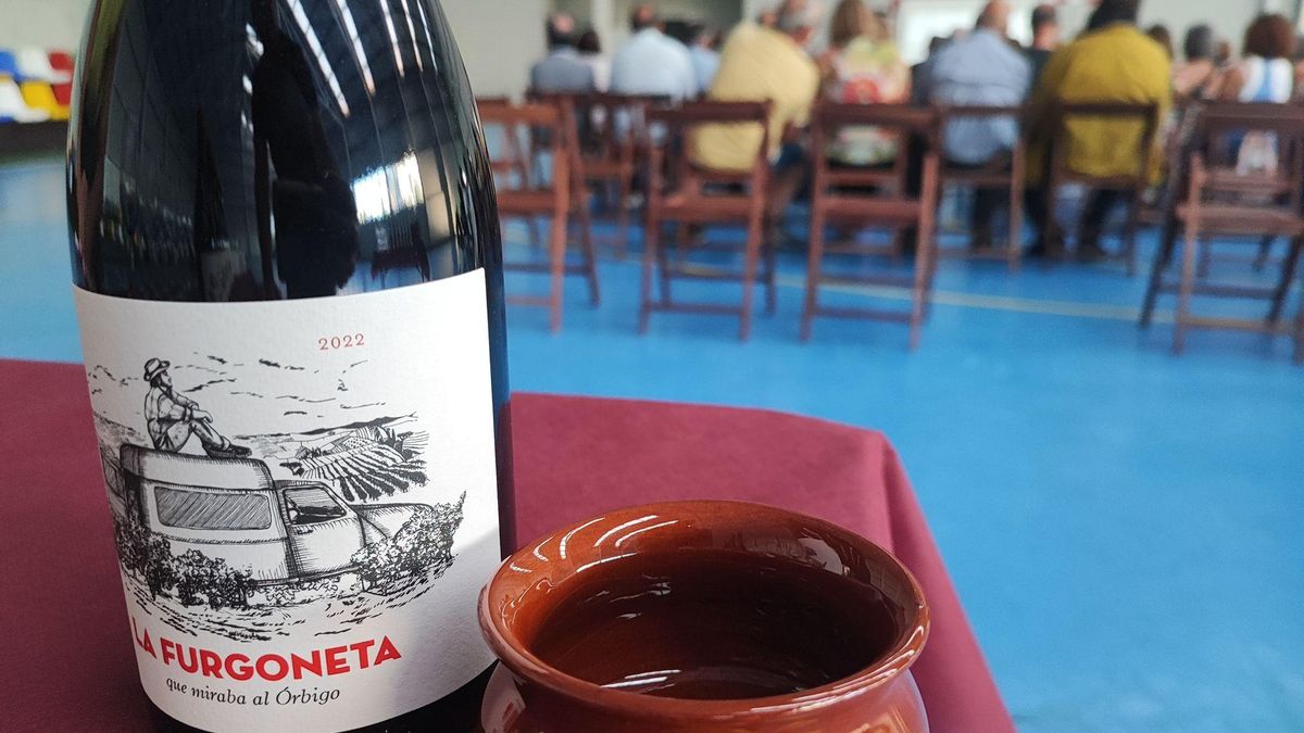 Jornada para dar a conocer La Furgoneta en el Órbigo.