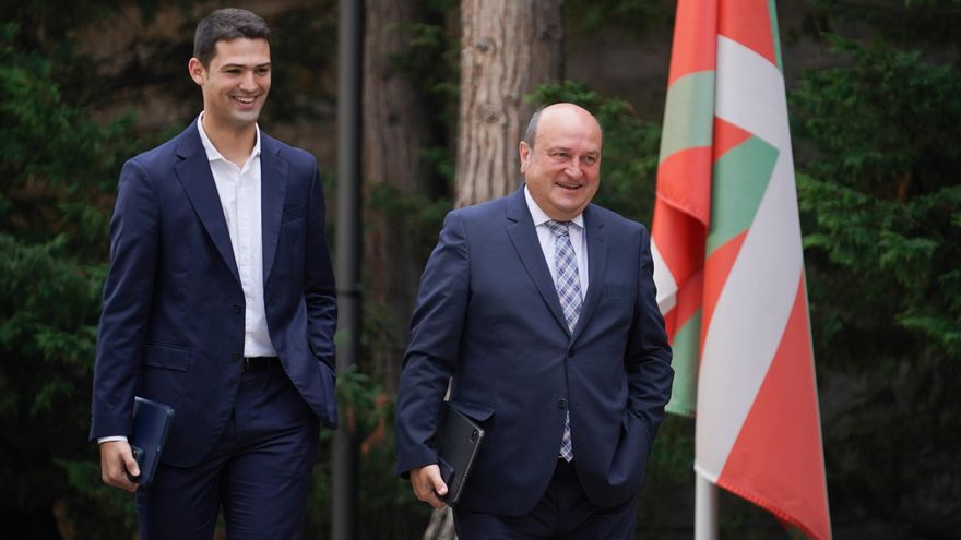 El PNV se abre a iniciar un "nuevo tiempo político" con EH Bildu en Euskadi: "Pasemos de la confrontación a la colaboración"
