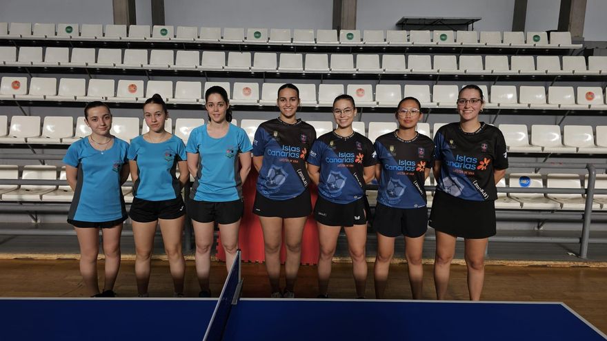 El Tabor, campeón del grupo sexto de la Primera femenina