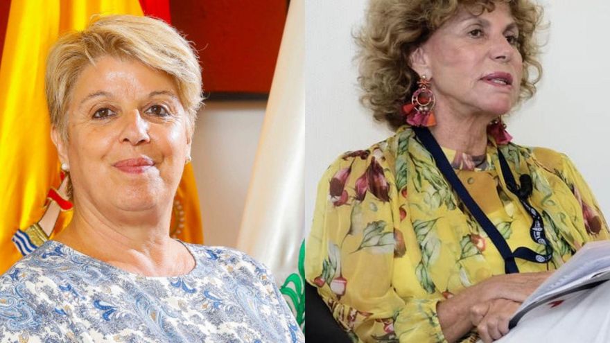Casimiro Curbelo toca la puerta de dos veteranas políticas de Las Palmas de Gran Canaria para su proyecto autonómico