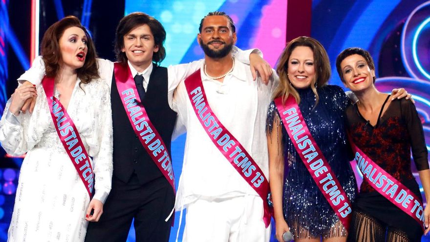 'Tu cara me suena 13': vota por el concursante que debe ganar el programa de Antena 3