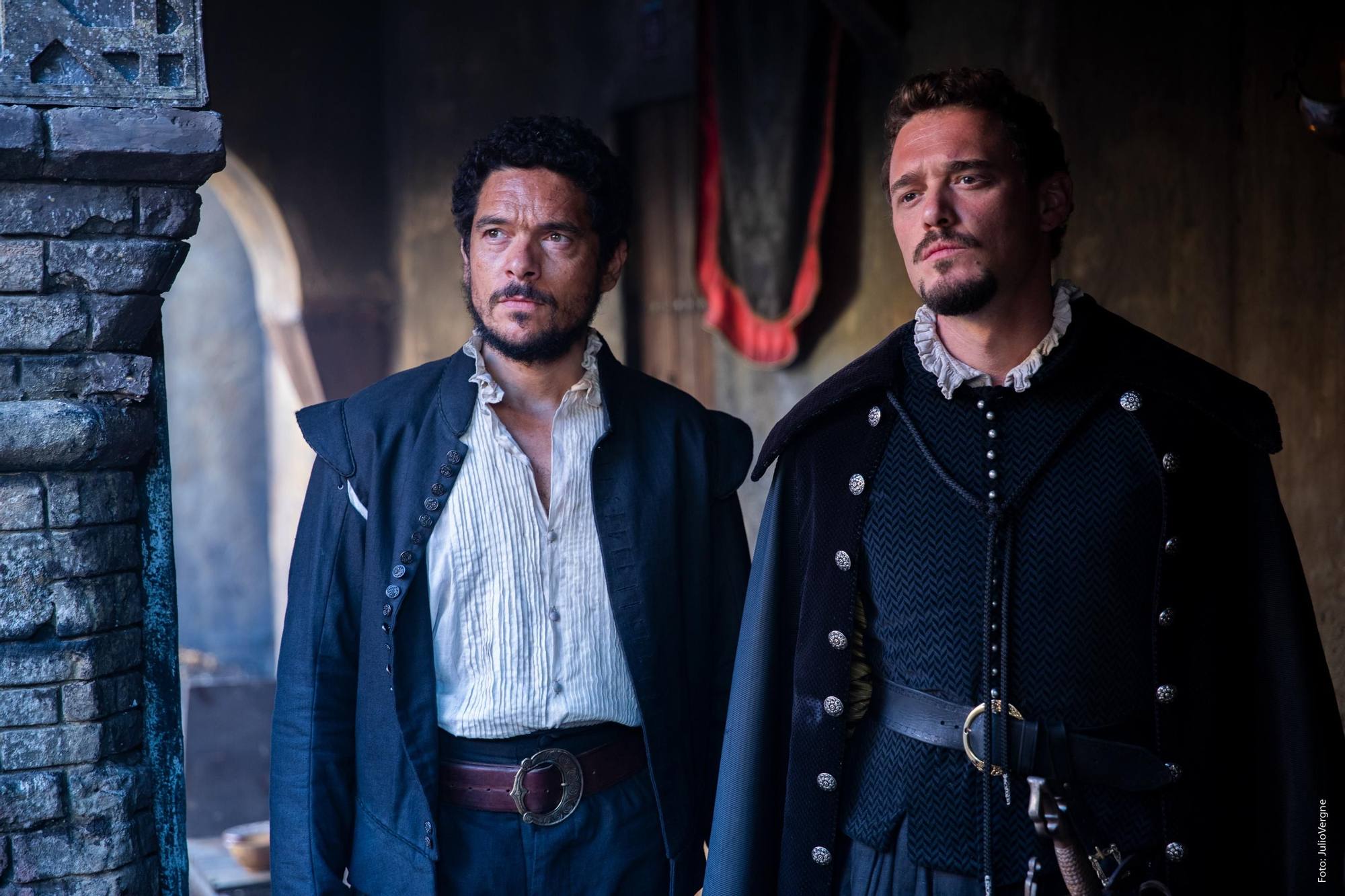 'La Peste' lanza  nueva fotogalería de su segunda temporada en Movistar