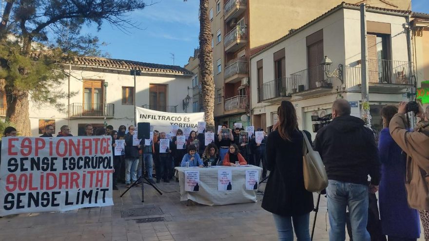 Una jueza avala la infiltración policial en colectivos sociales de València: "Todos los servicios de seguridad hacen uso de ella"