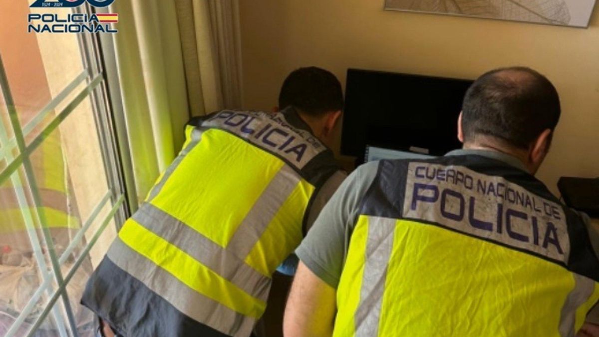 Man Arrested in Tenerife for Distributing Child Sexual Abuse Material on the Dark Web