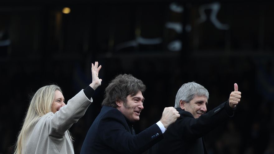 Argentina recibe desembolso del FMI por 2.000 millones de dólares