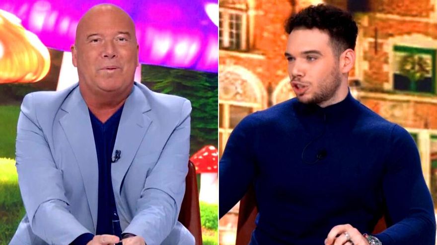 Alfonso Arús sigue ausente en 'Aruser@s' por un problema de salud desvelado por su hijo y sustituto Hans