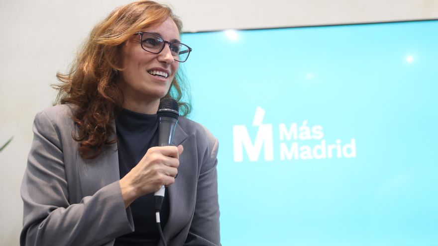 Mónica García anuncia que llevará a Madrid a los tribunales por el registro de objetores