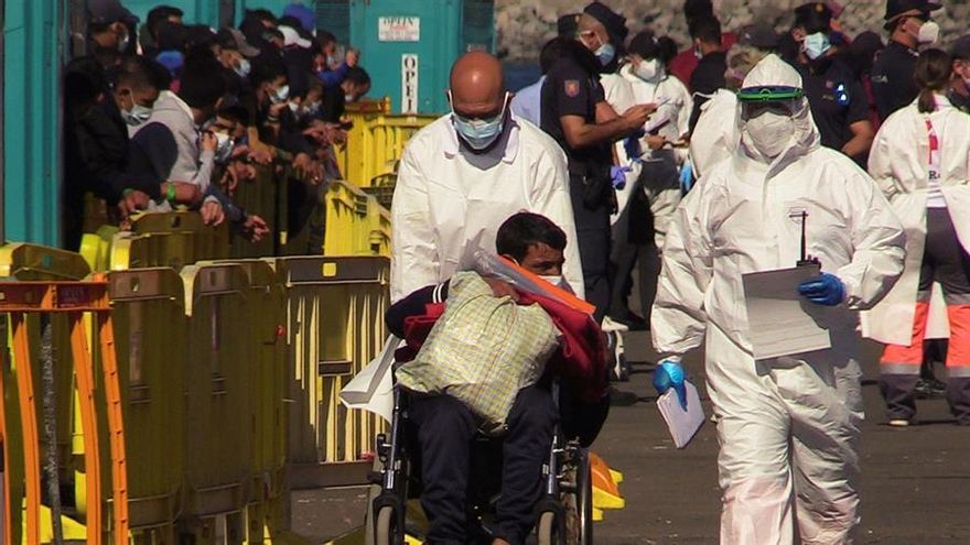 Más de 60 organizaciones promueven concentraciones en varias islas en defensa de una "Canarias sin racismo"