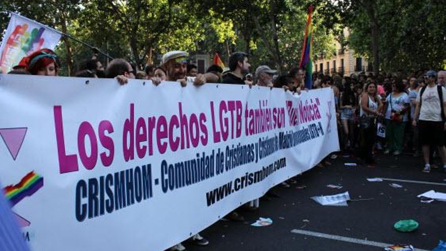 Cristianos LGTBI contestan al Papa tras decir que "ya hay mucha mariconería" en el seminario: "El Evangelio no margina"