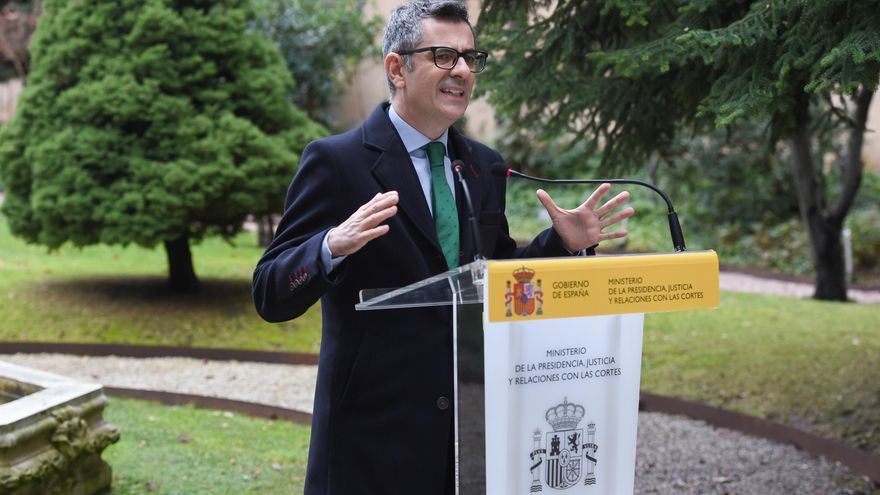 El Gobierno se abre a “dialogar” las enmiendas de Junts a la amnistía pero el PSOE rechaza incluir delitos de terrorismo