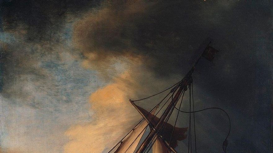 Más de un siglo buscándolo: la historia del cuadro que fue robado en 1900 y que sigue sin aparecer