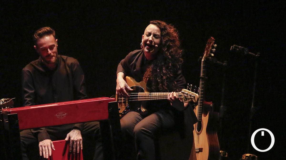 Concierto de Rosario la Tremendita