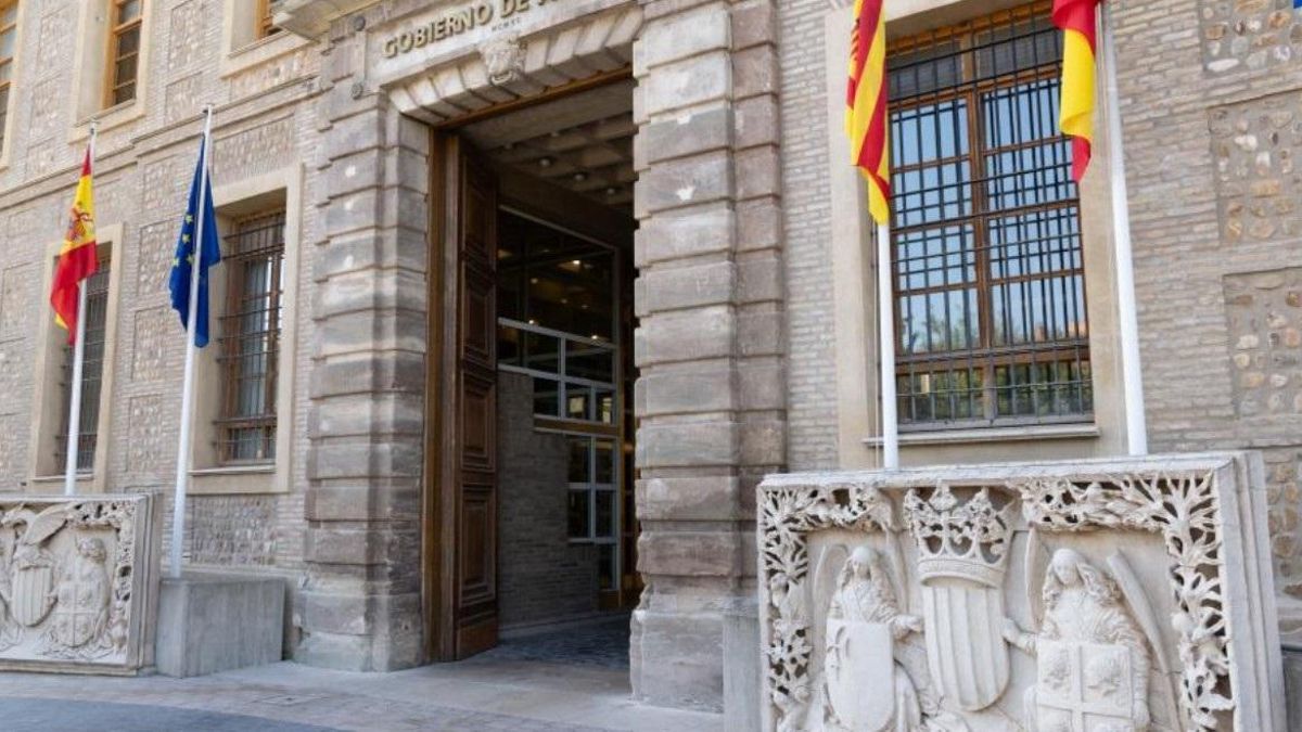 Archivo - Edificio Pignatelli