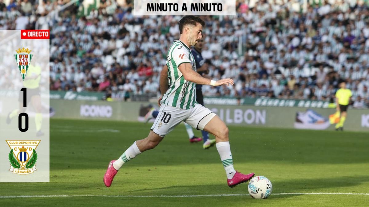 Fuentes firma el 1-0