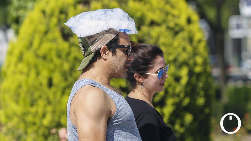 El termómetro muestra el camino al verano: Montoro registra 38.9 ºC y Córdoba 38.5 º