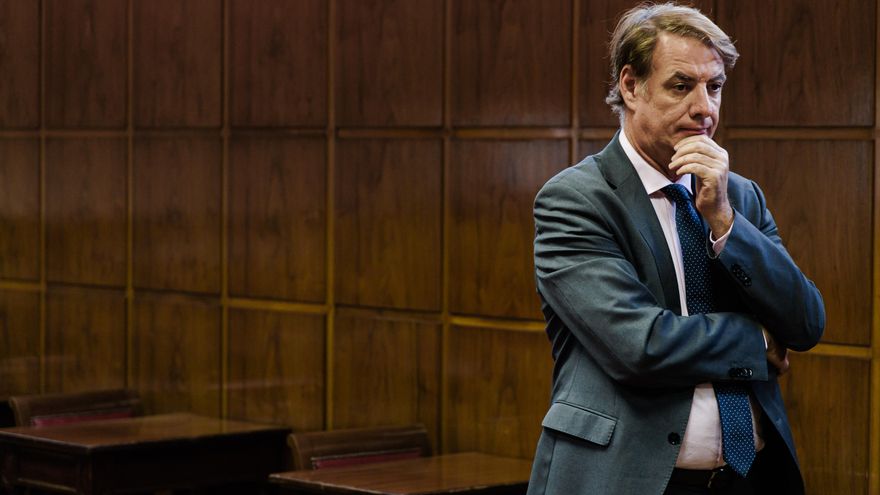 Los socios de Chivite vetan la comparecencia en la comisión de investigación del expresidente de la SEPI que trabajó en Servinabar