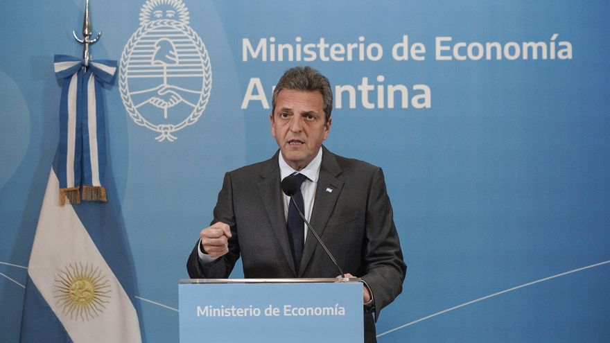 Massa confirmó que para hacer los pagos al FMI no usará “un solo dólar de las reservas”