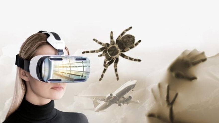 Realidad virtual aplicada a las fobias: cómo ayuda a superarlas