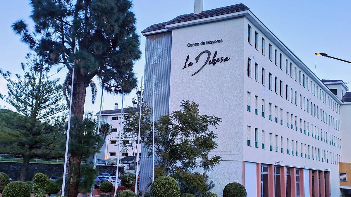 Drago La Palma dice que “el proceso de reforma de la Residencia de La Dehesa incumple el reglamento del propio centro”