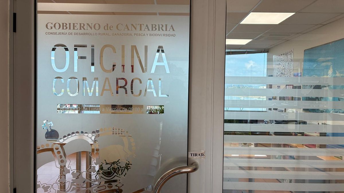 UGT denuncia "falta de personal" en las oficinas comarcales agrarias de Cantabria