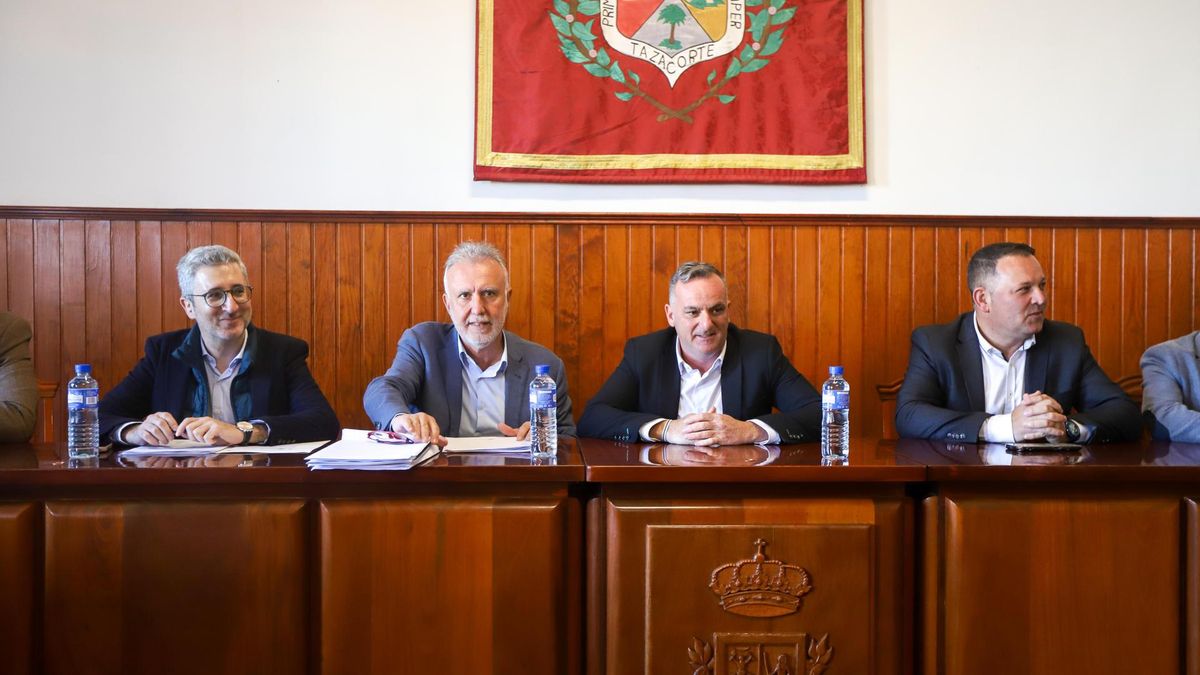 Torres afirma que el Gobierno de España seguirá atendiendo las demandas de La Palma