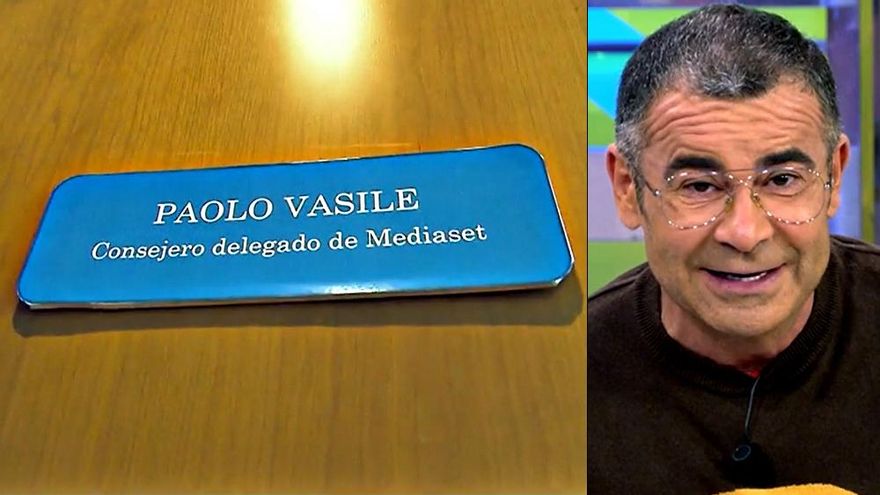 'Sálvame' organiza un robo en el despacho de Paolo Vasile para promocionar el estreno de 'Way Down'