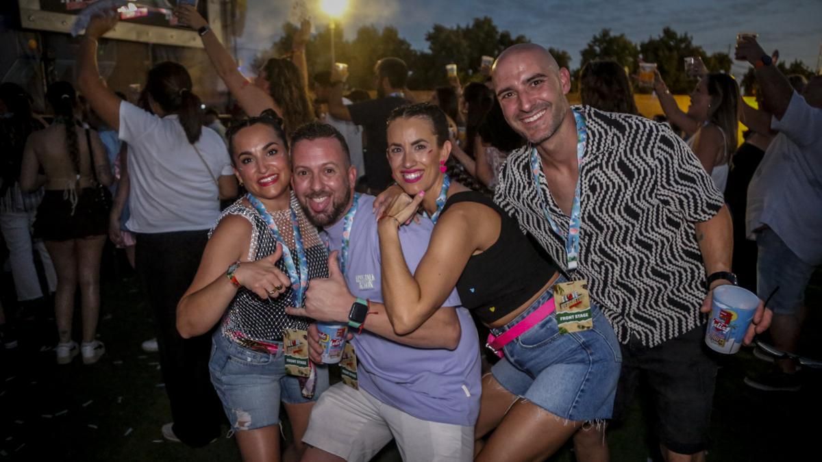 I Love Reggaeton en Córdoba Live