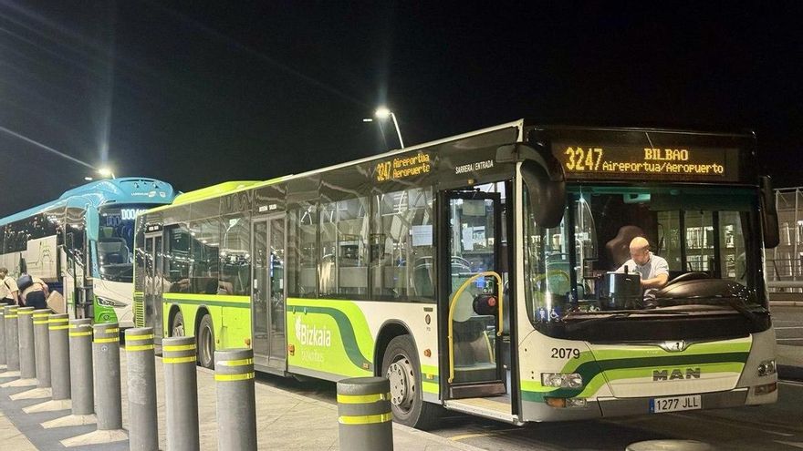 Bizkaibus acumula 67 agresiones nocturnas pero no suprimirá servicios "en ningún caso"