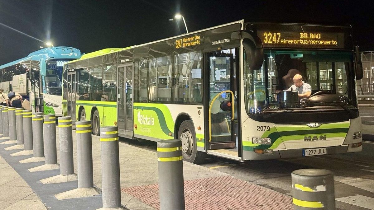 Bizkaibus acumula 67 agresiones nocturnas pero no suprimirá servicios "en ningún caso"
