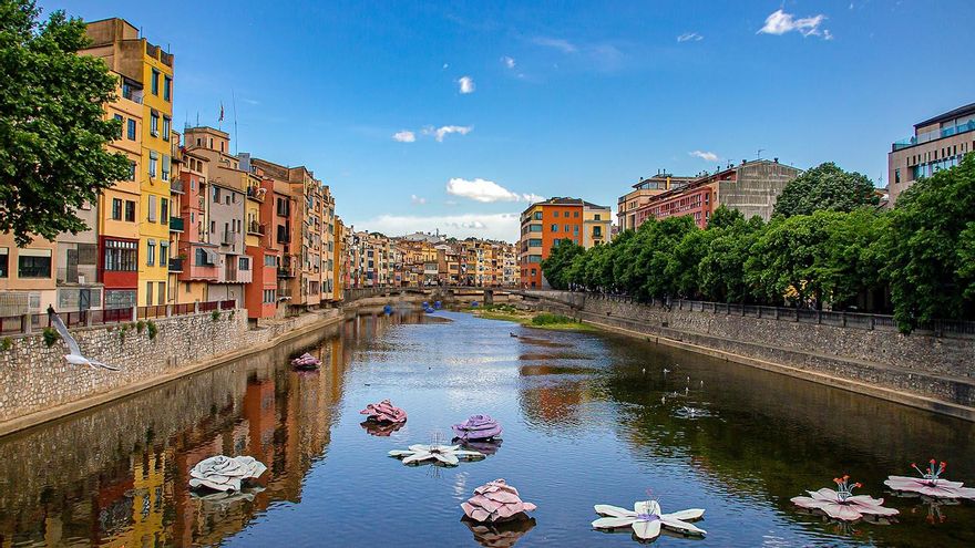 Dos días en Girona, un viaje al medievo
