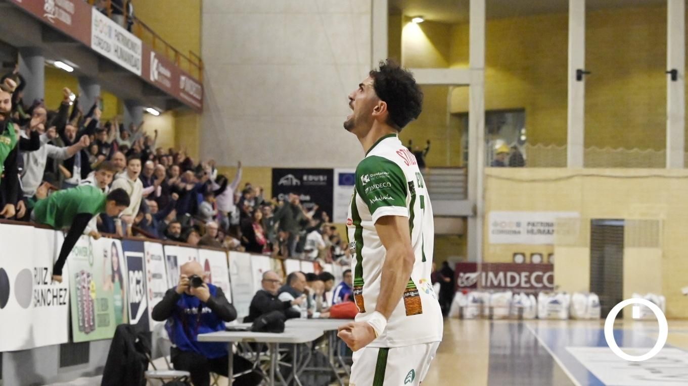 Córdoba Patrimonio - Osasuna Magna