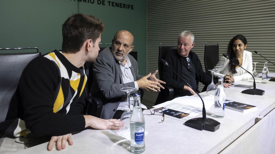 La Sinfónica de Tenerife afronta piezas del siglo XX bajo la batuta de Border