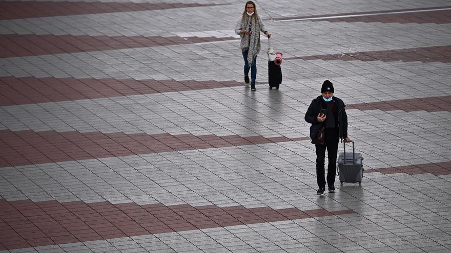 Todas las claves de ómicron, la nueva variante detectada en Sudáfrica